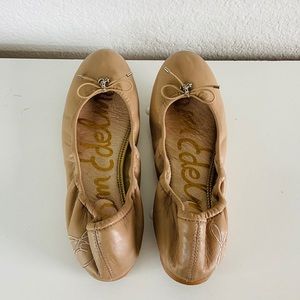 Sam Edelman Brown Flats & Balllet Flats